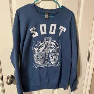 Wilbur Soot College Sweatshirt